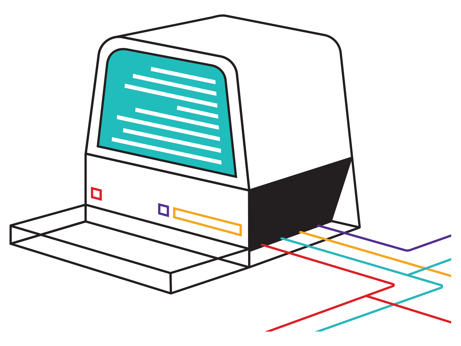 Computer geschiedenis internet visual