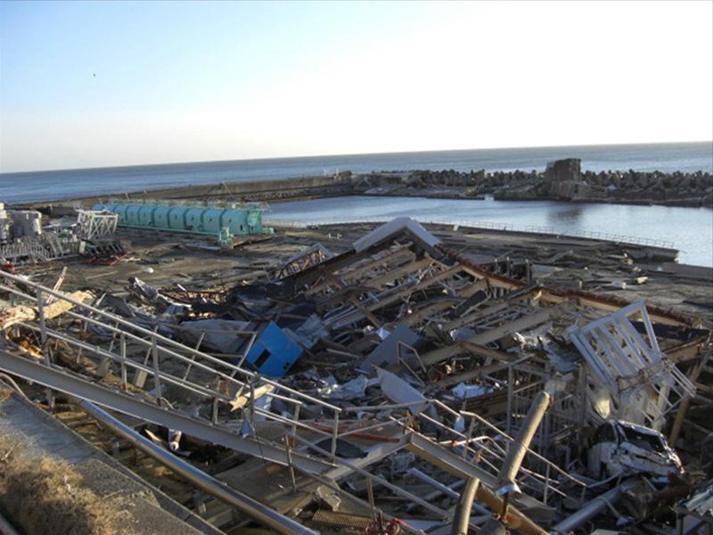 Fukushima tsunami disaster