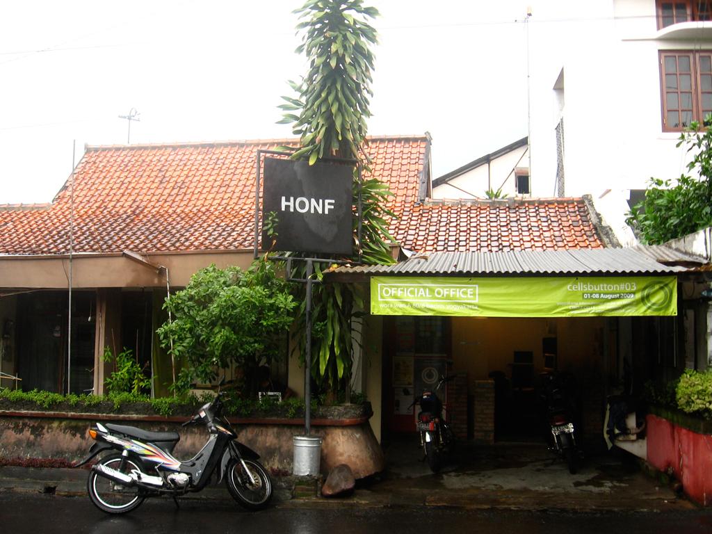 HONF Indonesië