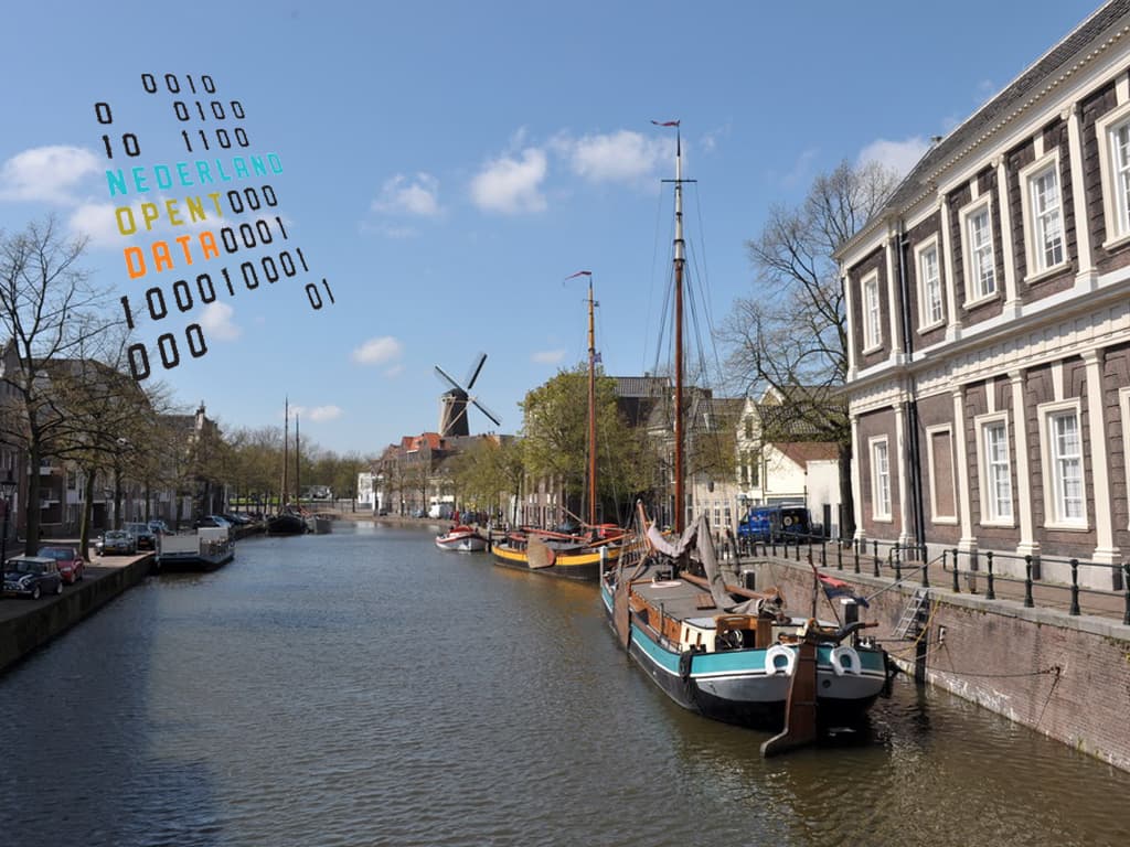 Korte Haven Schiedam