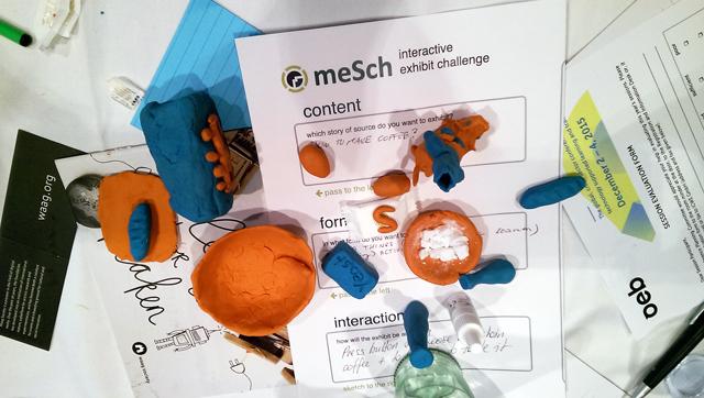 meSch workshop