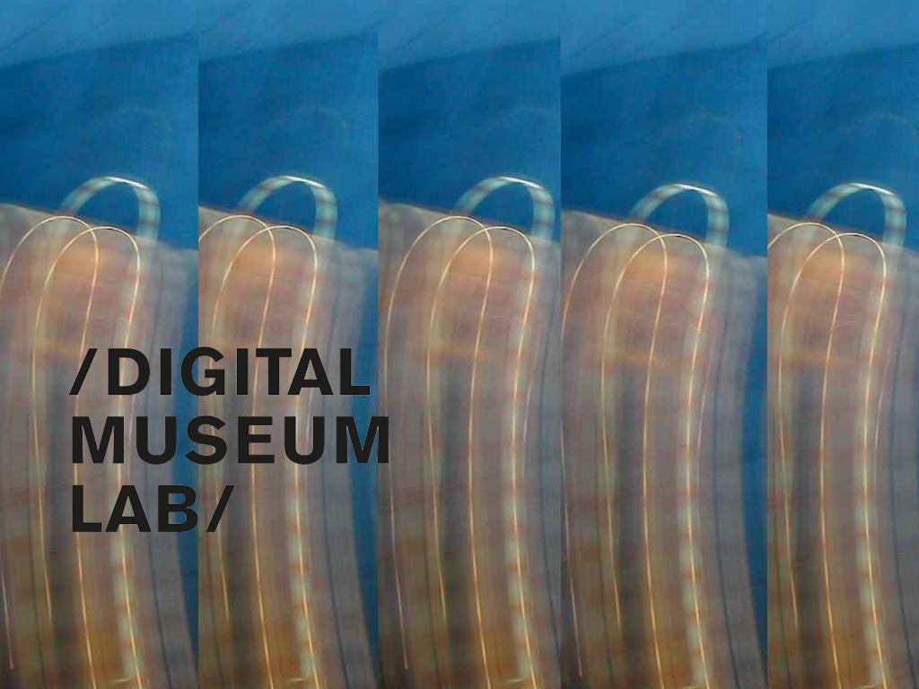 Digital Museum Lab