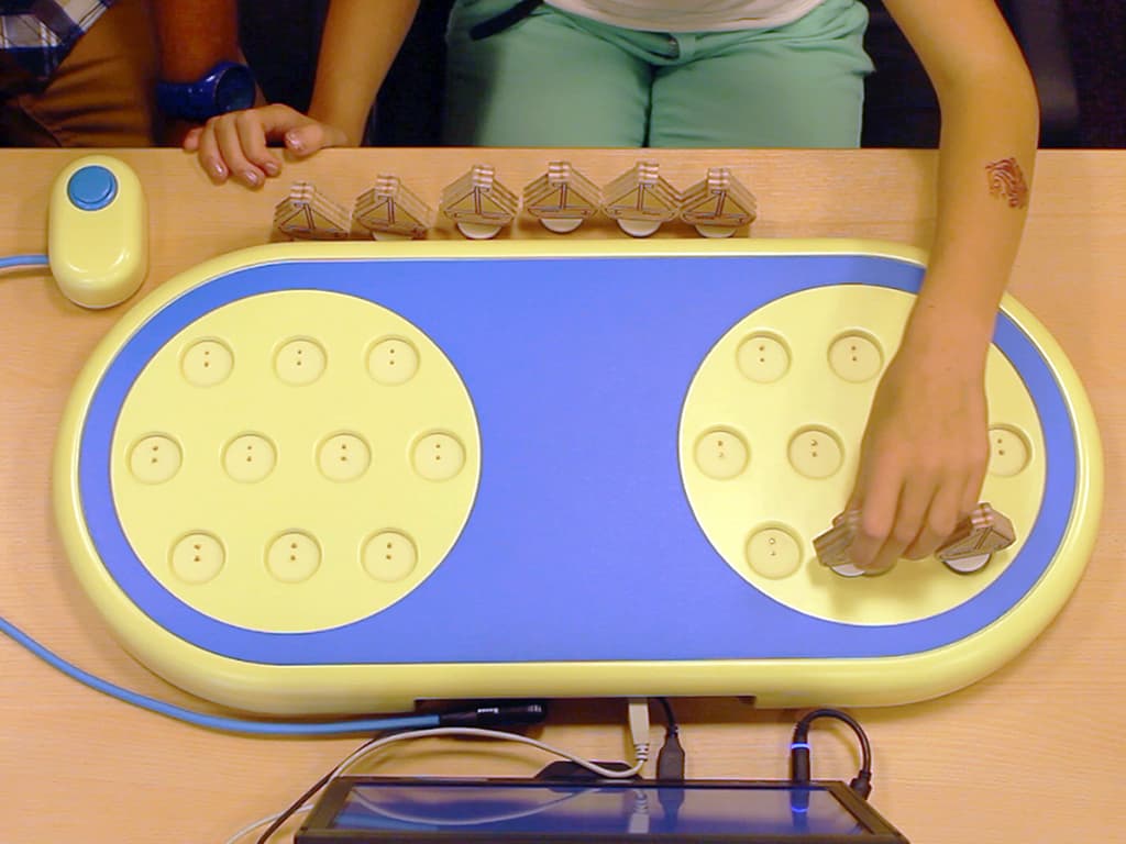 Chocopasta maths board