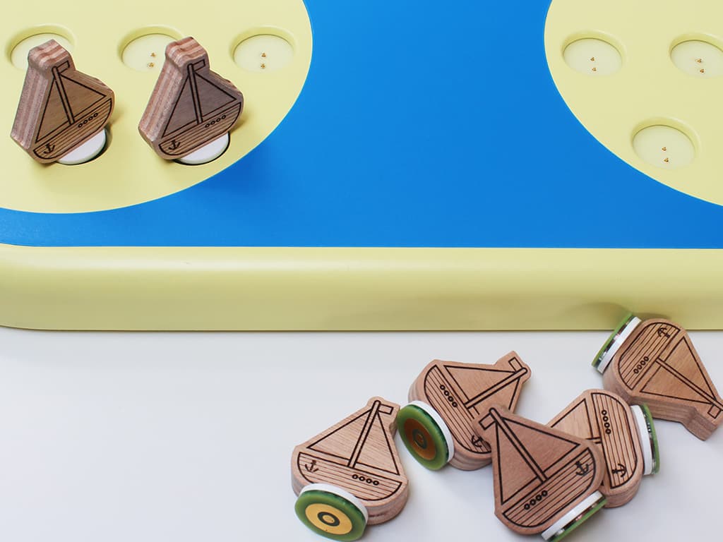 Chocopasta maths board