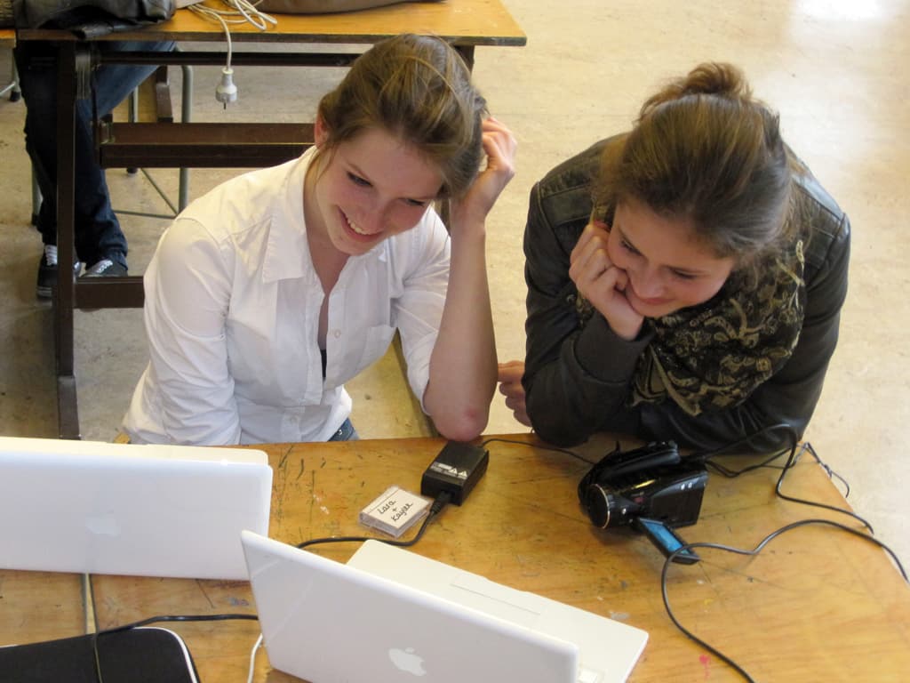 Leerlingen voor Leerlingen