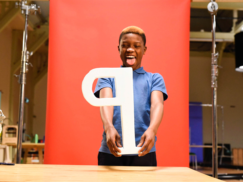 ABC van het maken ABC van het maken