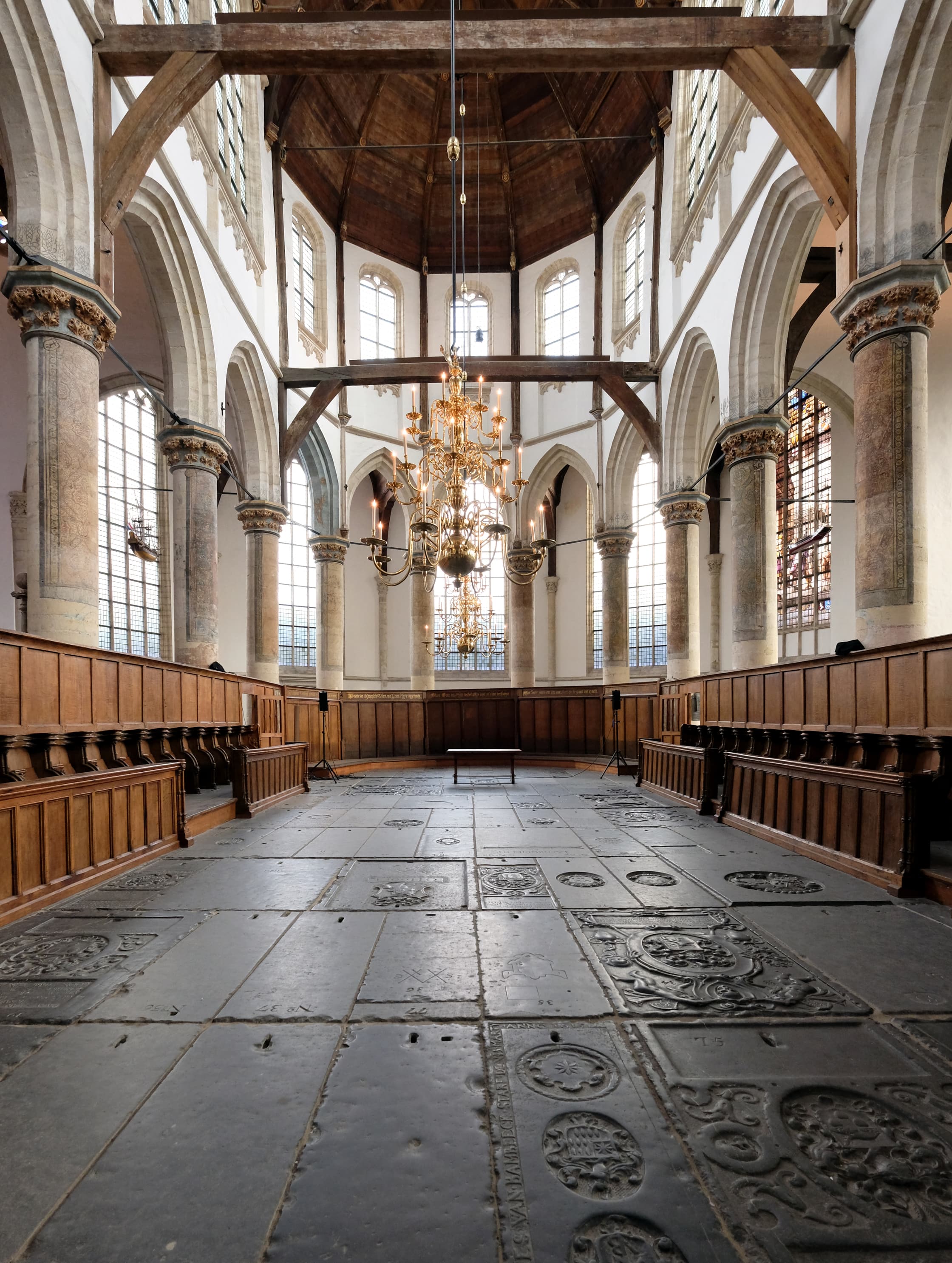 Oude Kerk - Mixed Reality