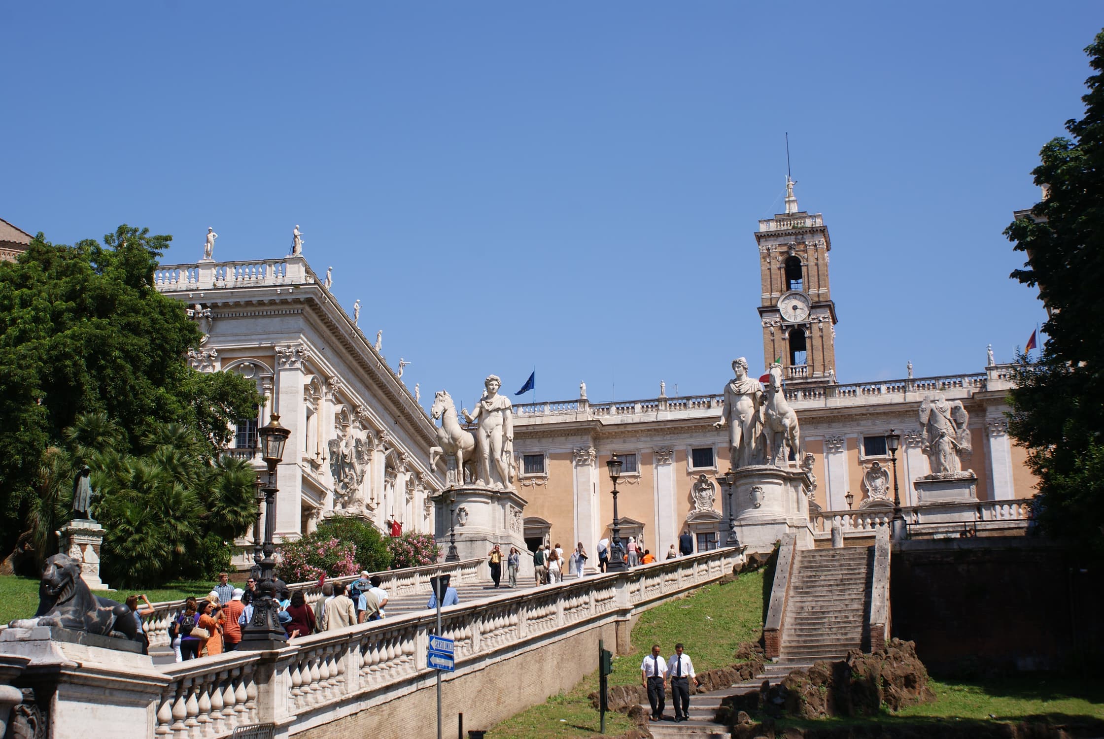 Campidoglio Rome