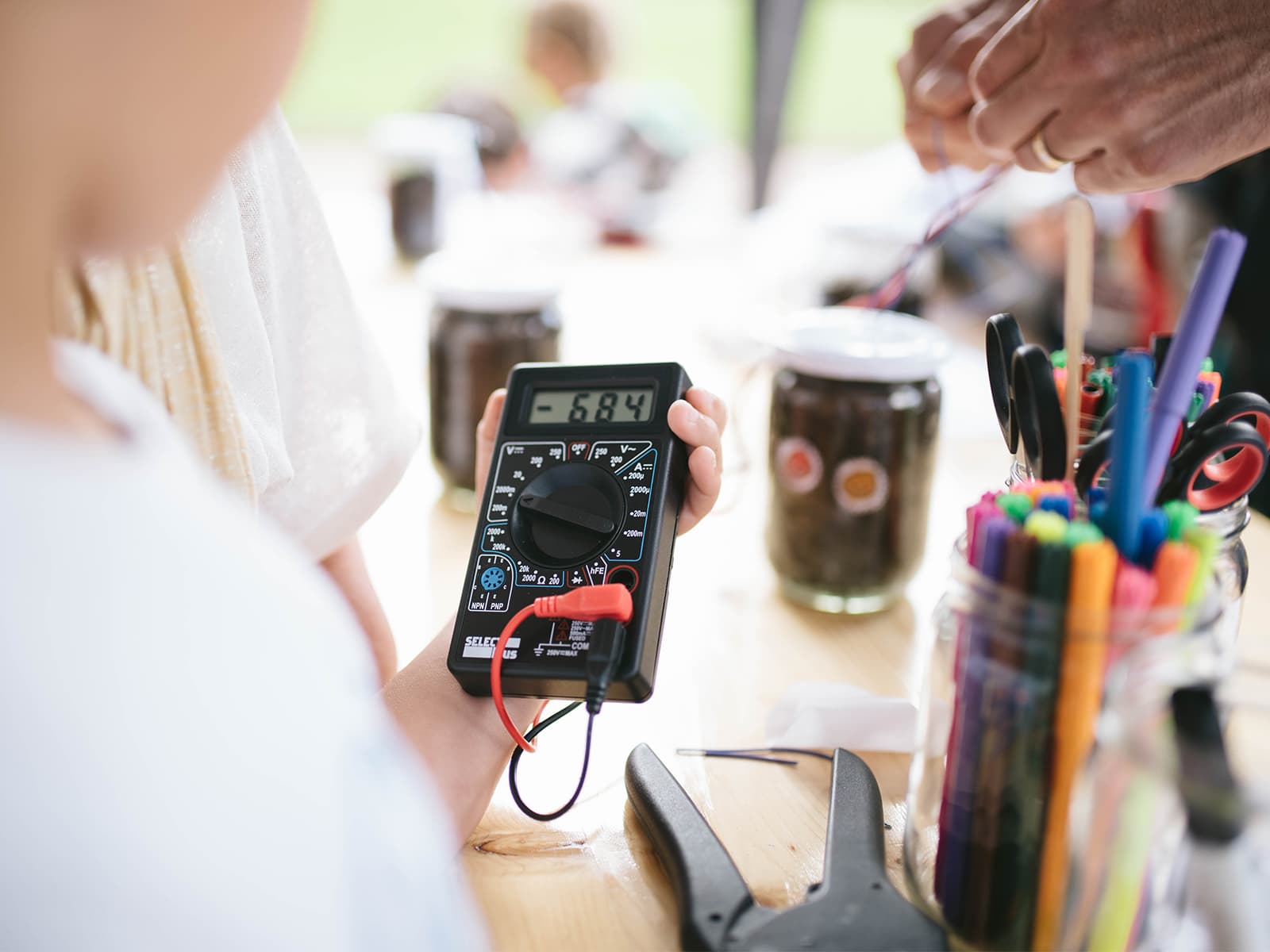 Makerbox Waag