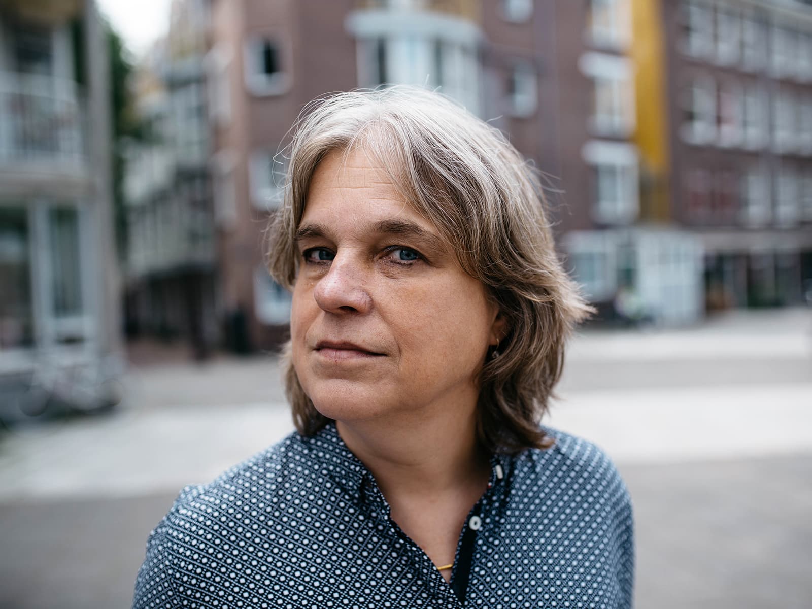 Nelly Voorhuis