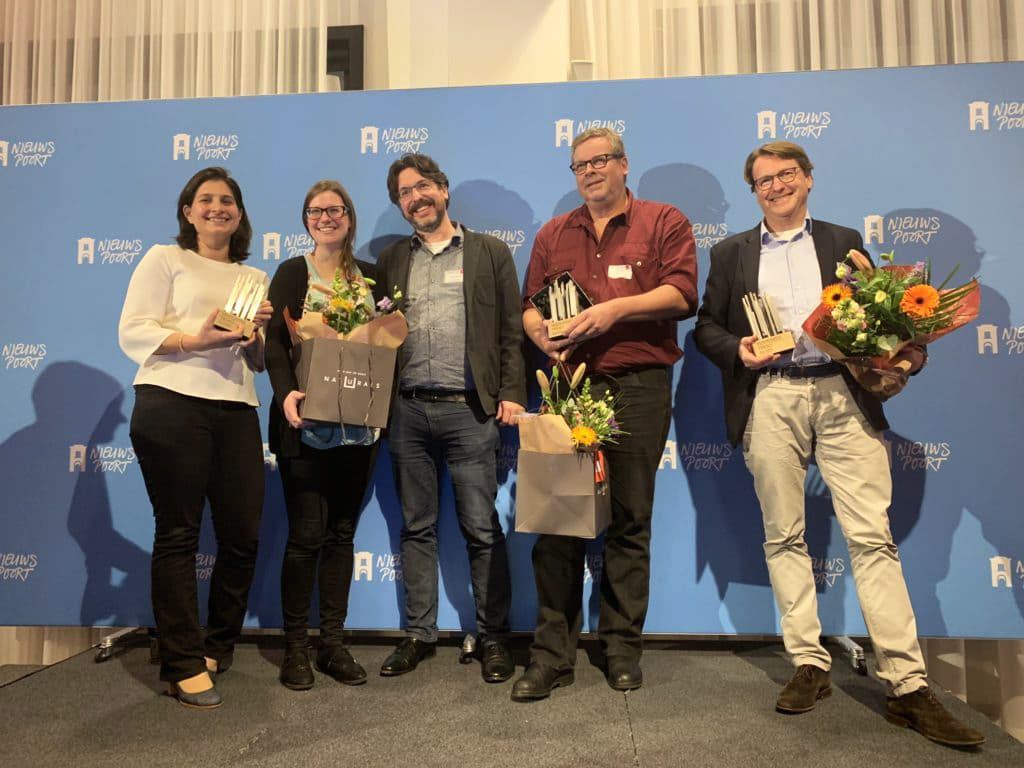 Winnaars Privacy Awards 2019