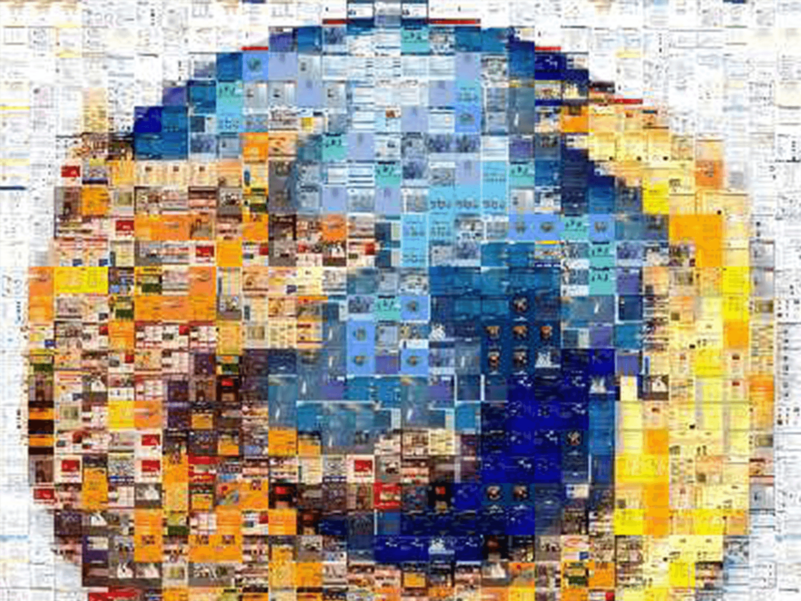 Firefox mosaic