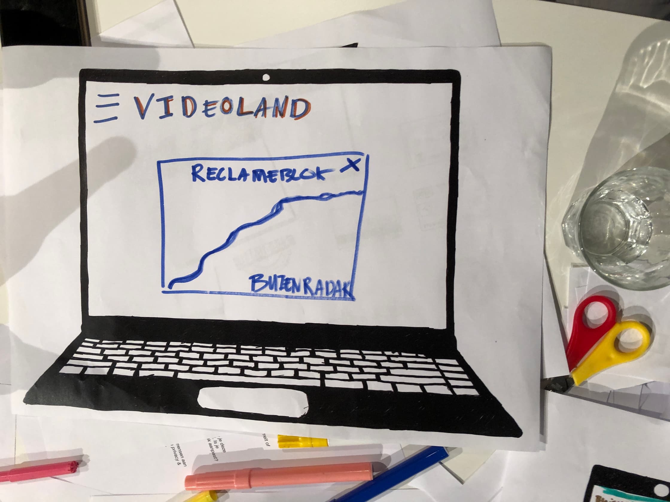 DECODE meetup Adversarial Design videoland