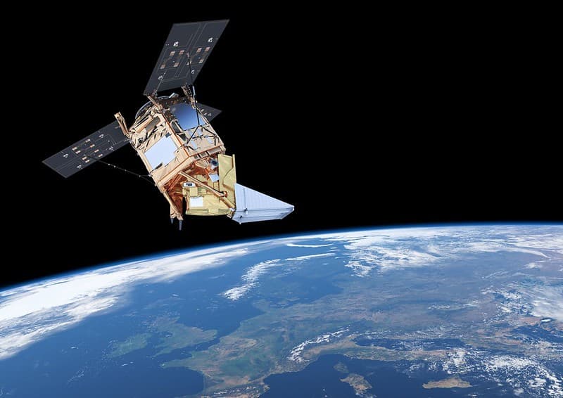 Sentinel 5p