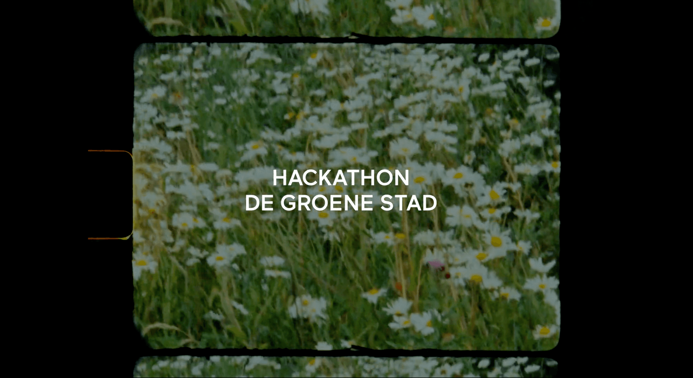 hackathon groene stad videoserie 