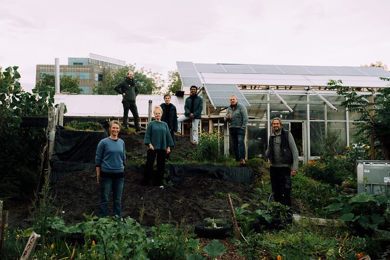 hackathon de groene stad