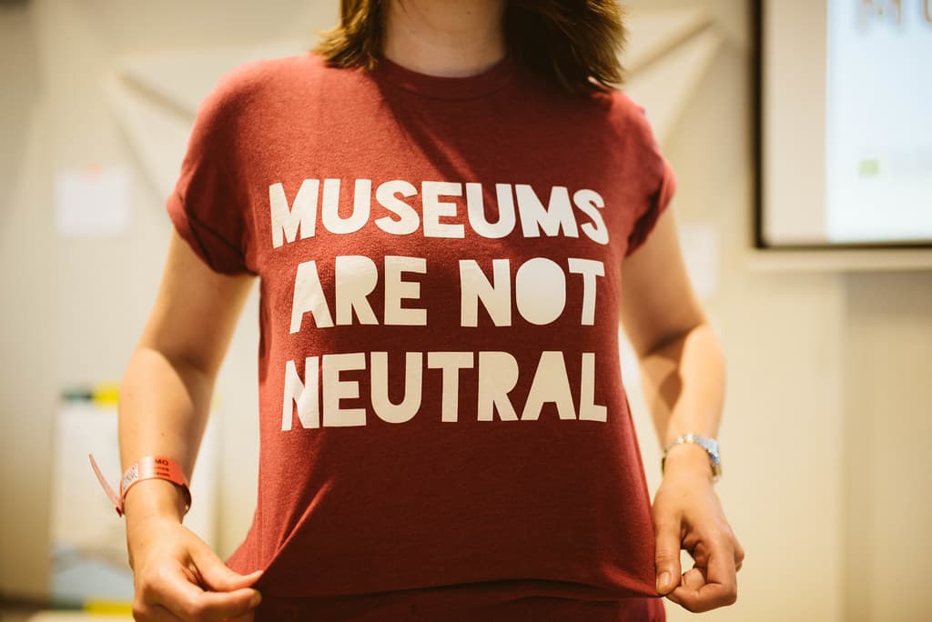 MuseumCamp_Museums are not neutral