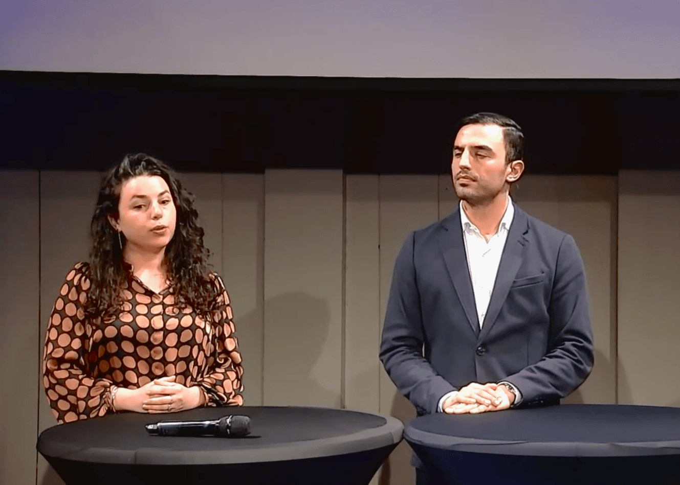 Verkiezingsdebat Waag digitale stad 