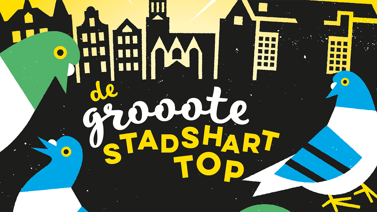 De Grooote Stadshart Top