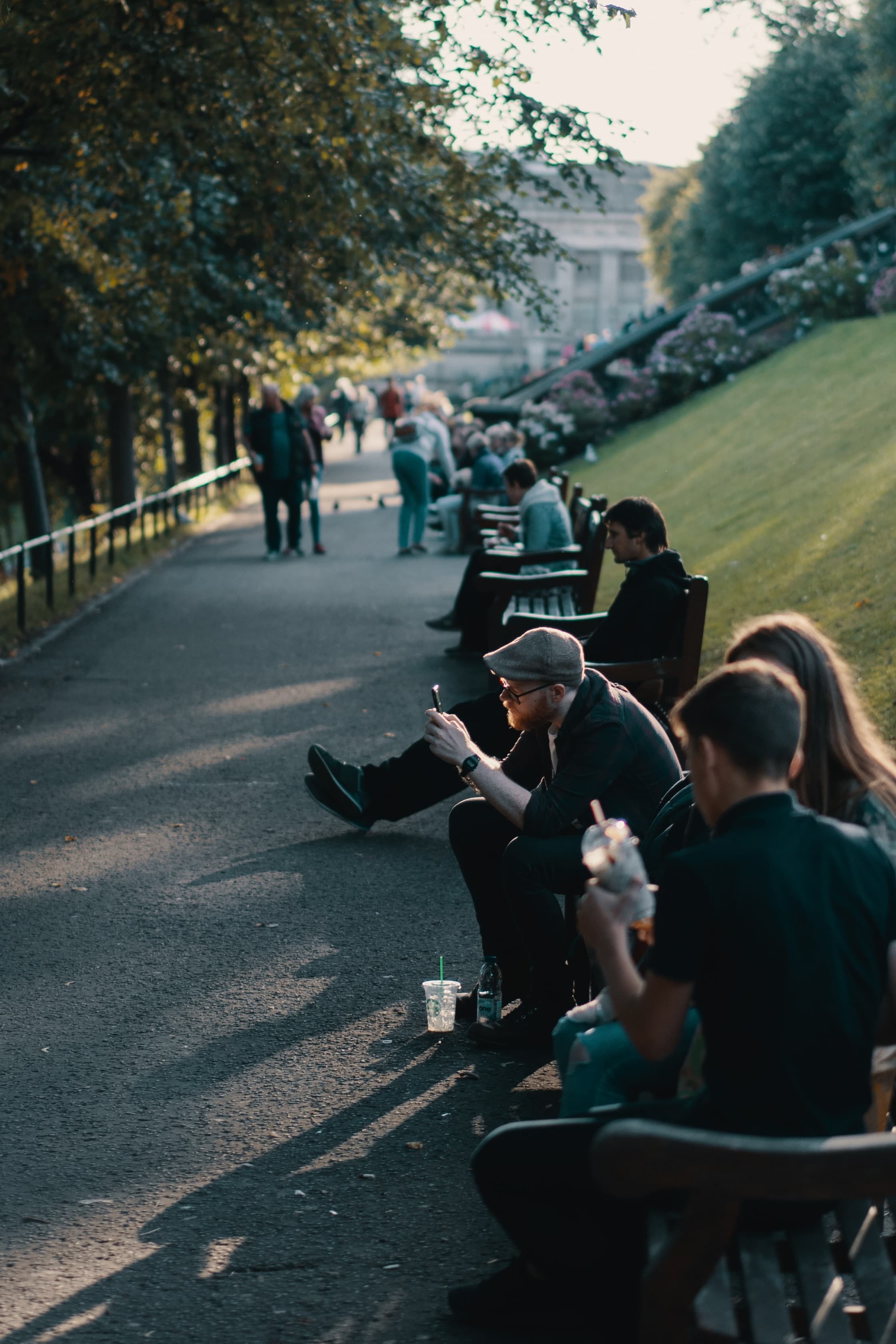 Open Businessmodellen, Waag, 2023, Ross Sneddon via Unsplash