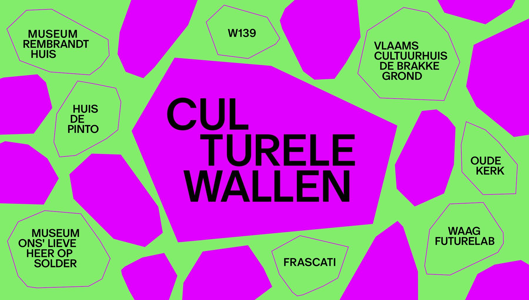 Culturele Wallen