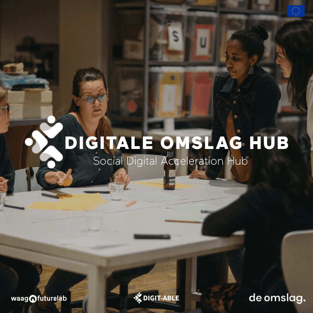 Digitale Omslag Hub