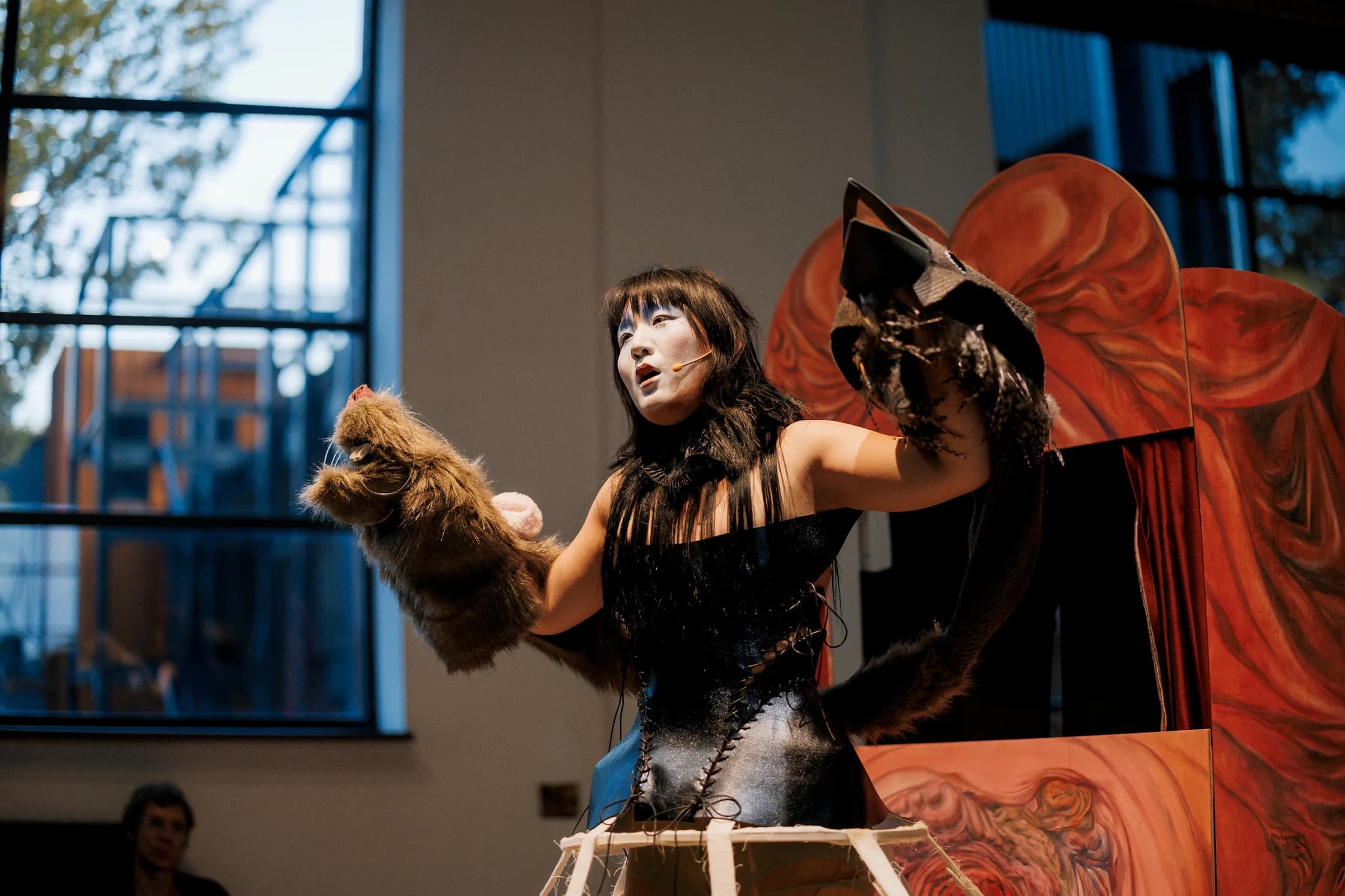 Revolution Is a Dinner Party