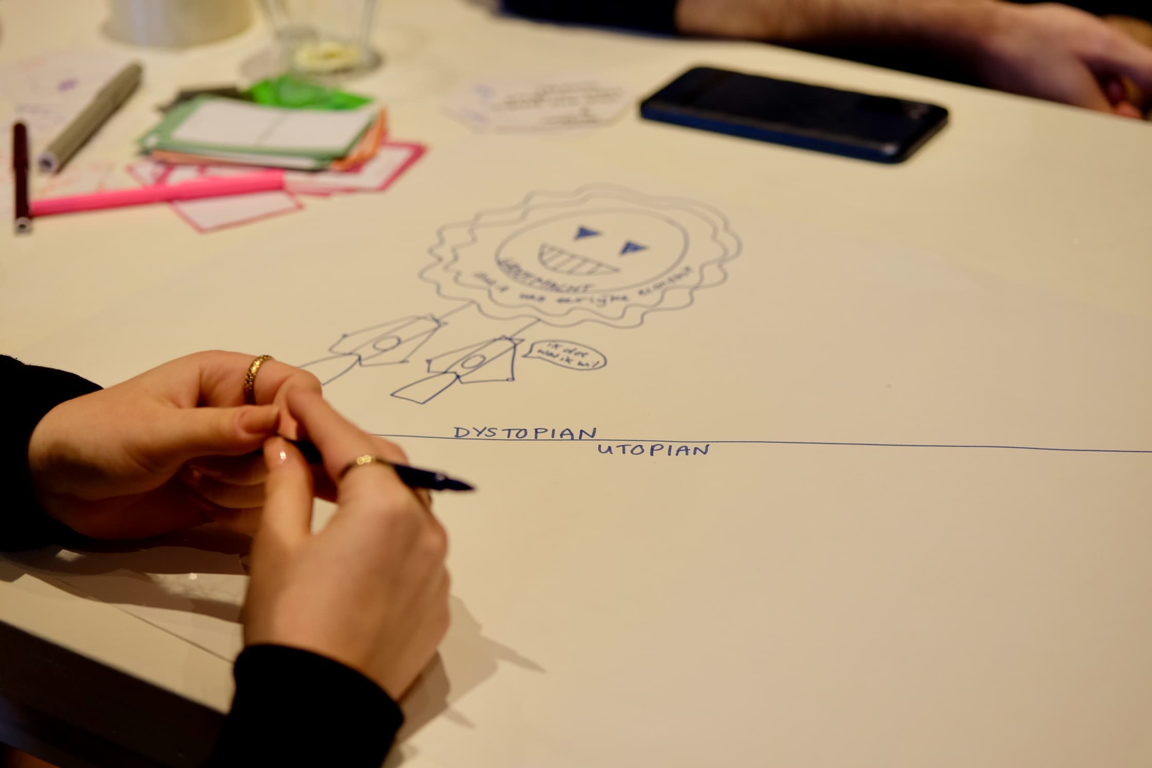 Quantum Art Hackathon, Waag,