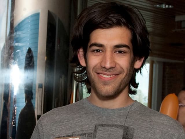 Aaron Swartz