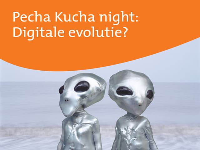 Pecha Kucha Digitale evolutie