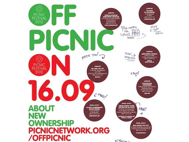 OFF PICNIC