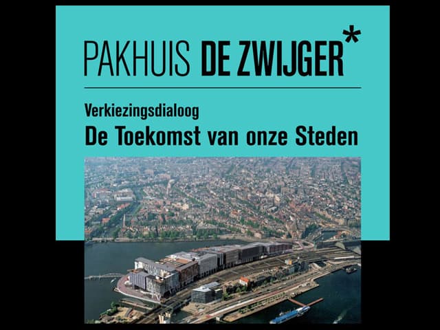 Verkiezingsdialoog