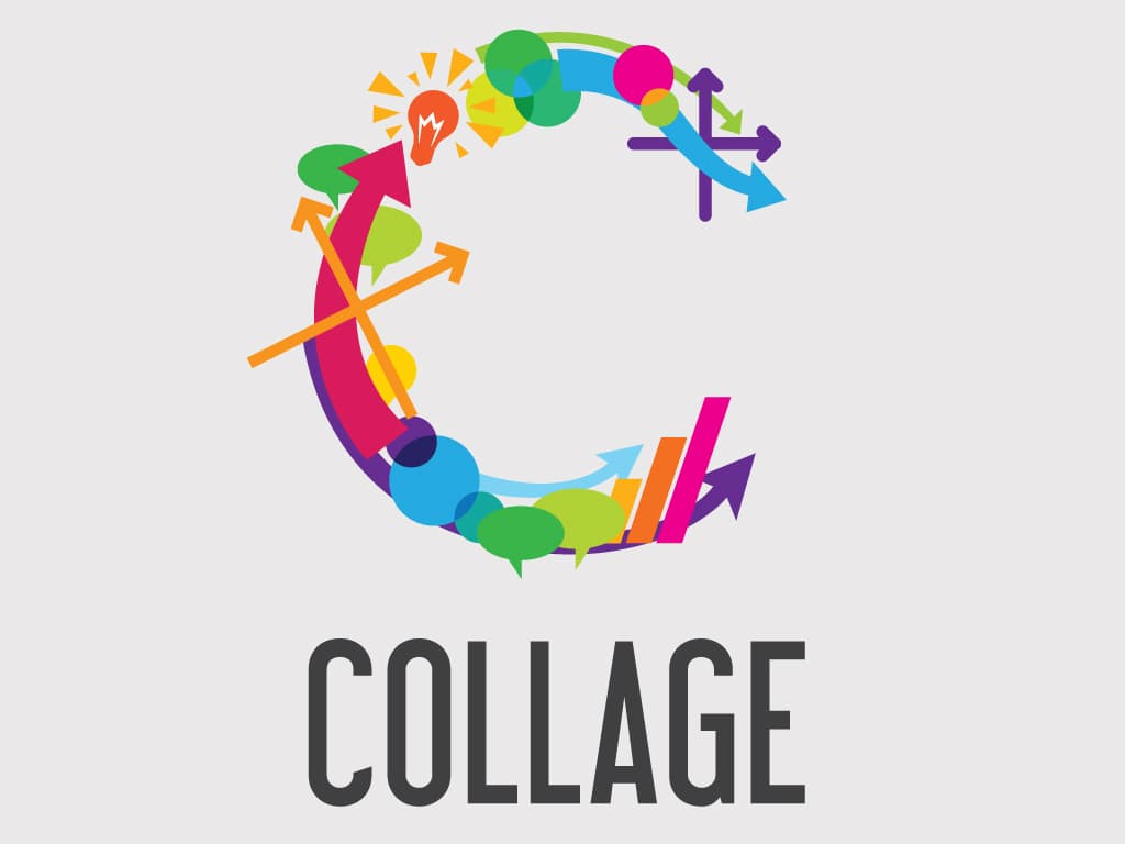 COLLAGE logo