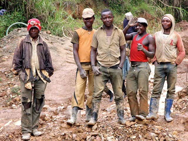 FairPhone in Congo 2013