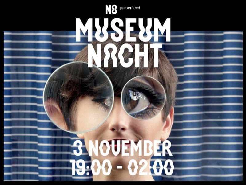 Museumnacht Amsterdam 2012