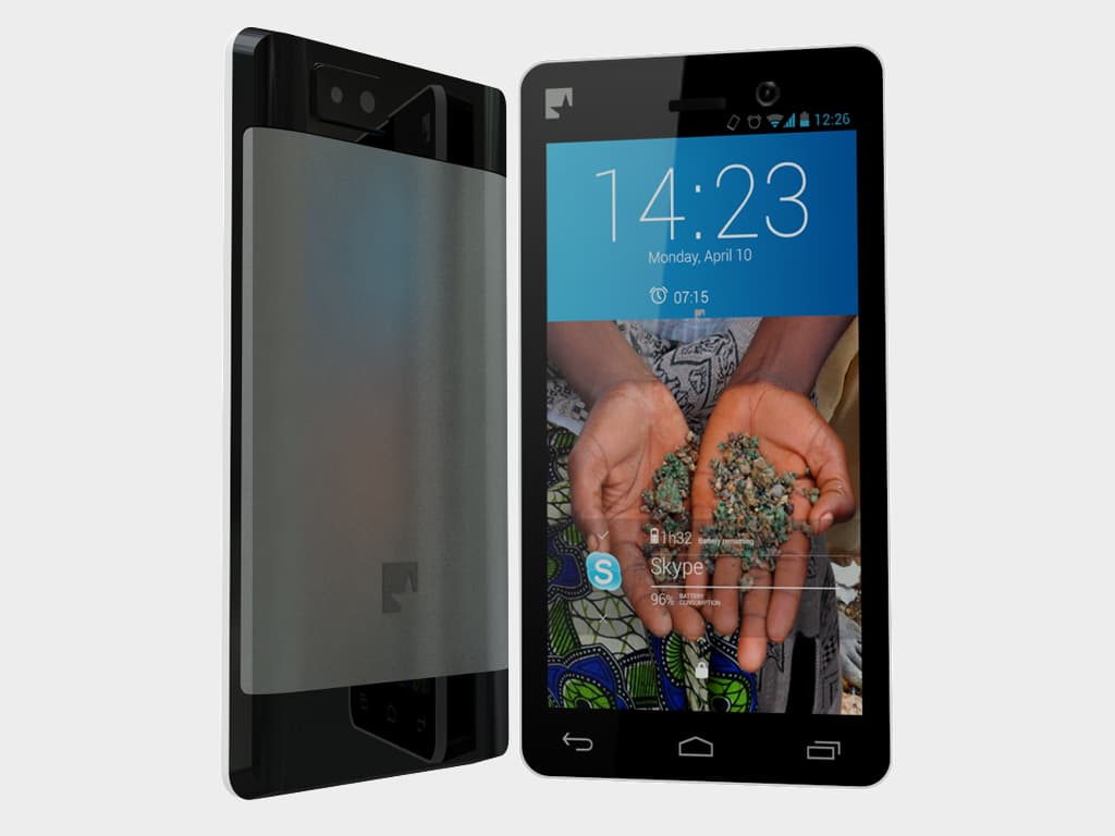 Fairphone first edition