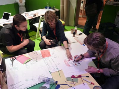 E2C Workshop co-creatie