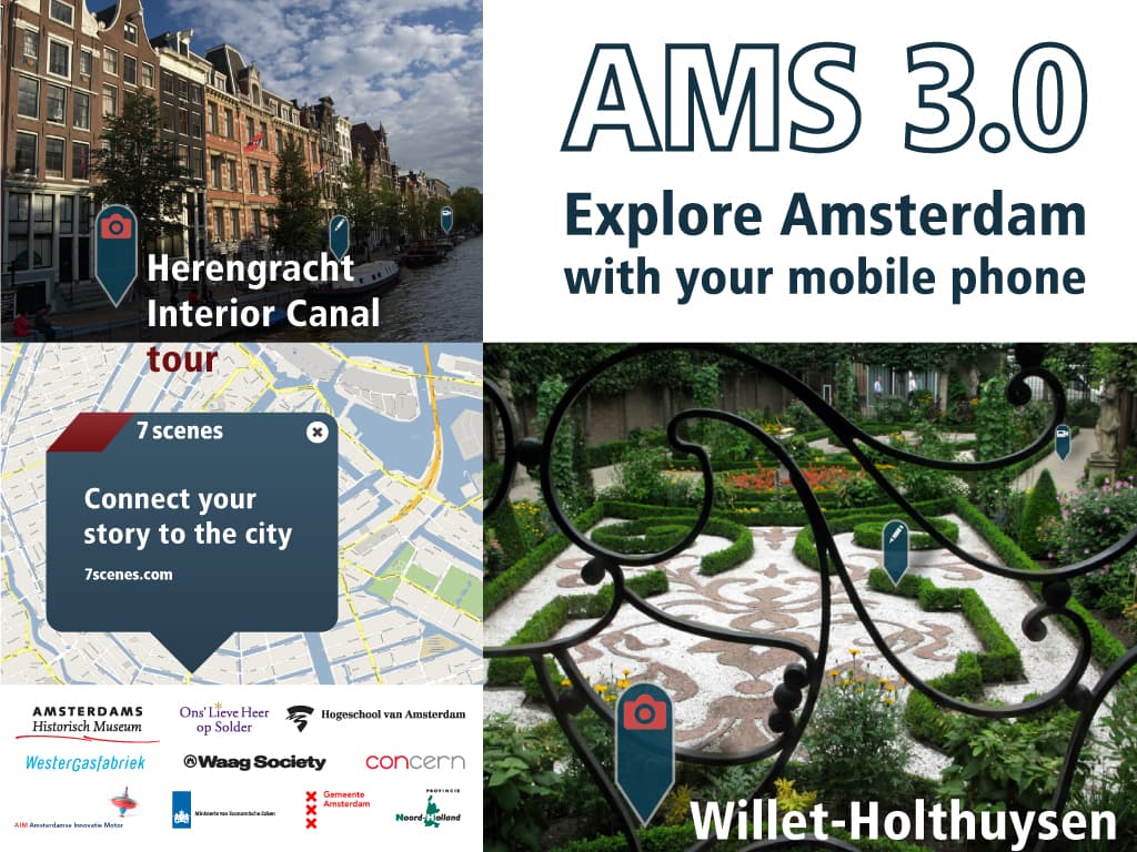 AMS 3.0 Tours