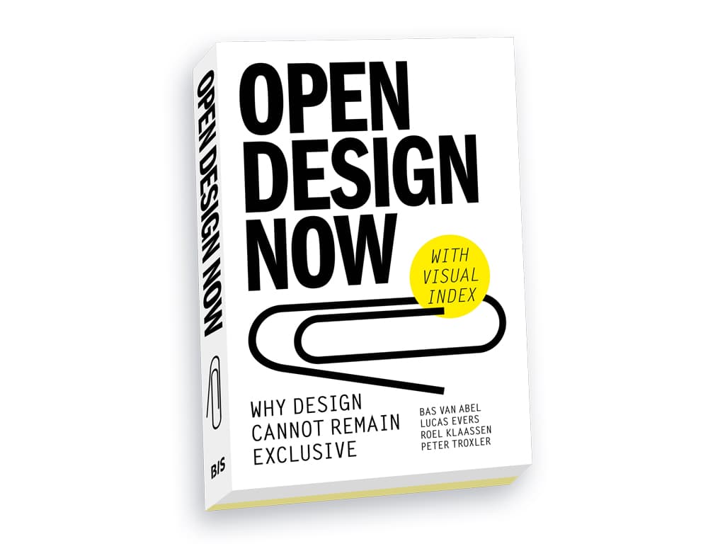 Open Design Now