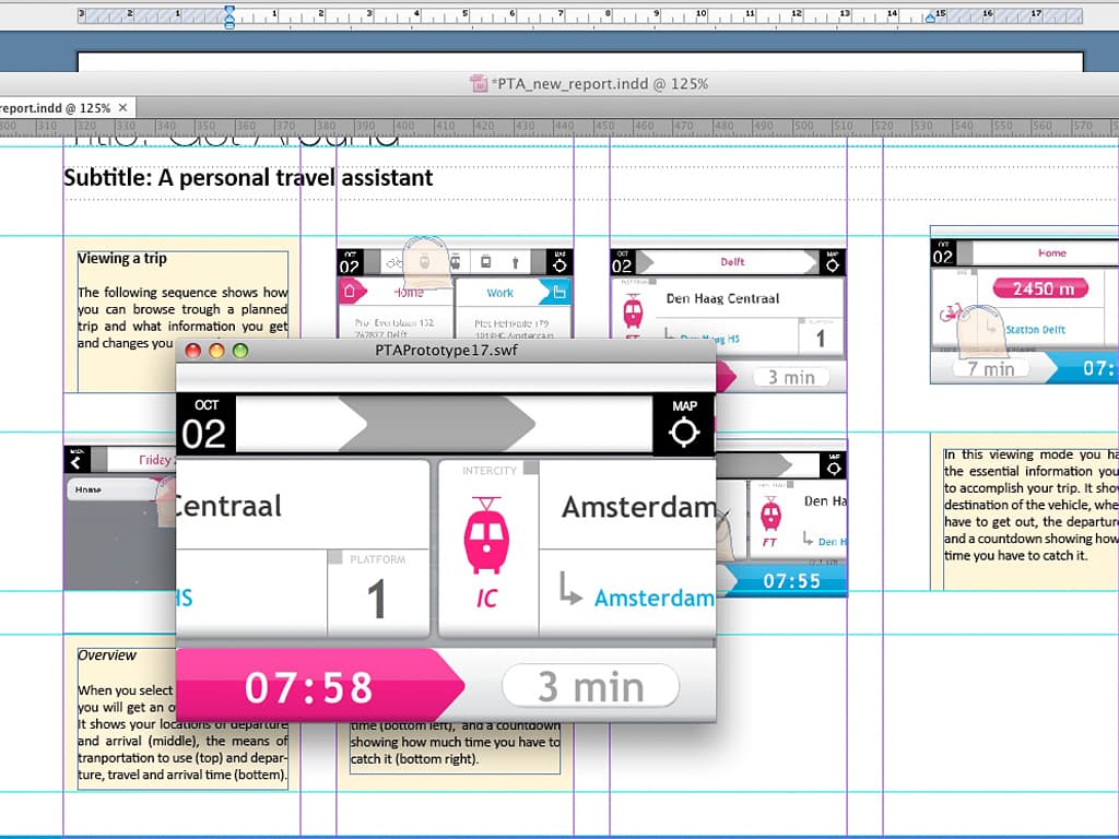 Personal Travel Assistant