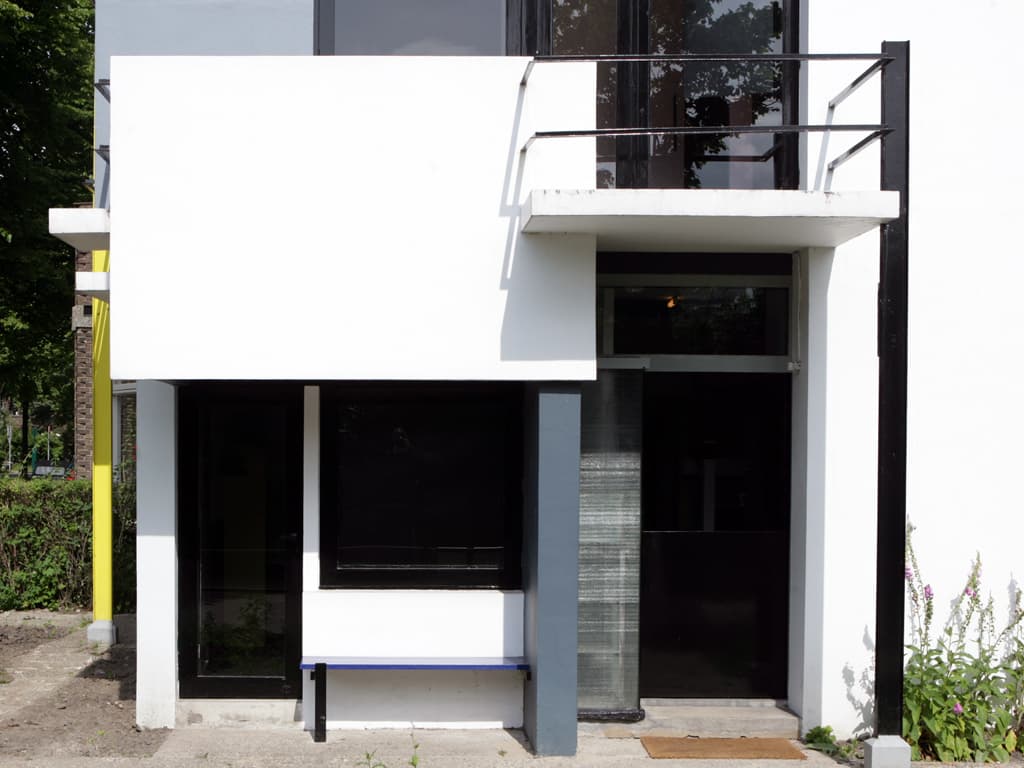 Rietveld Schröderhuis