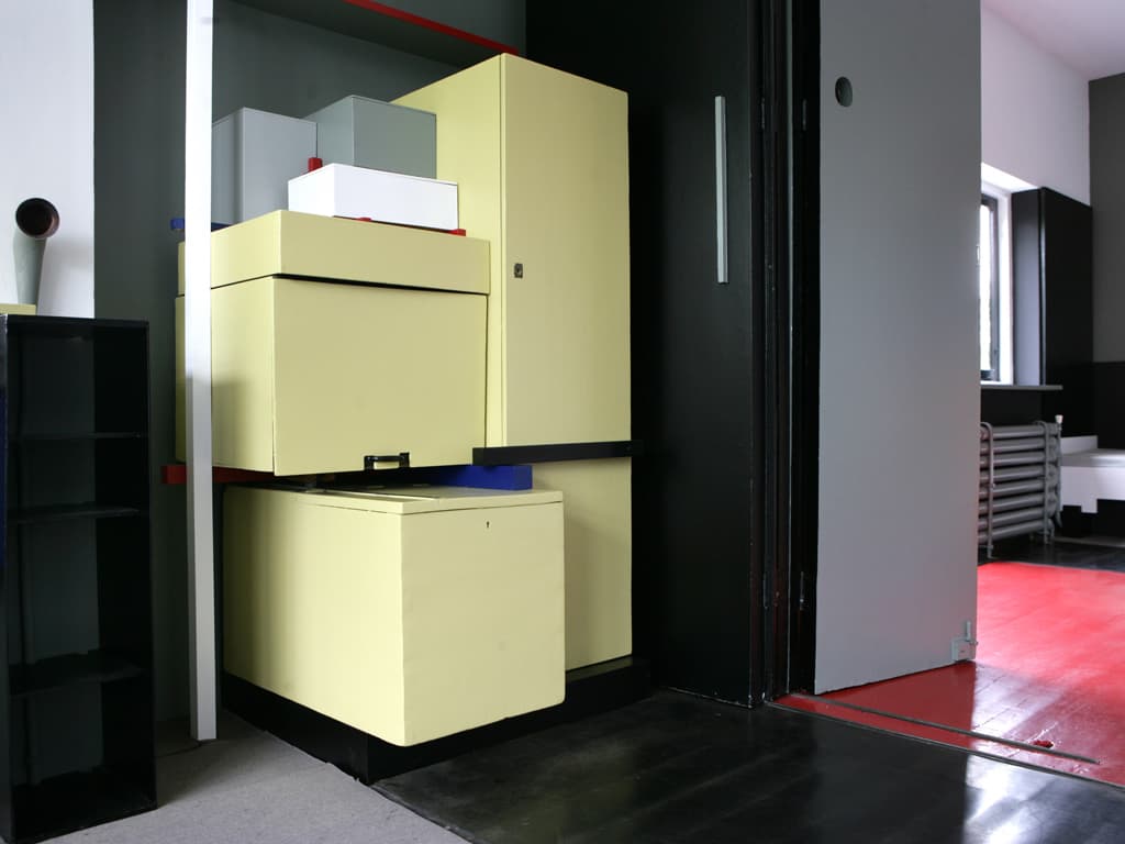 Rietveld Schröderhuis