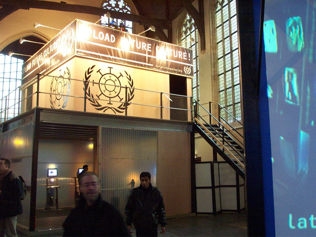 World Information 2002