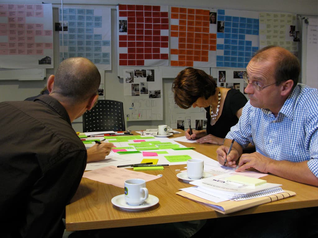 Samen werken in de Zorg