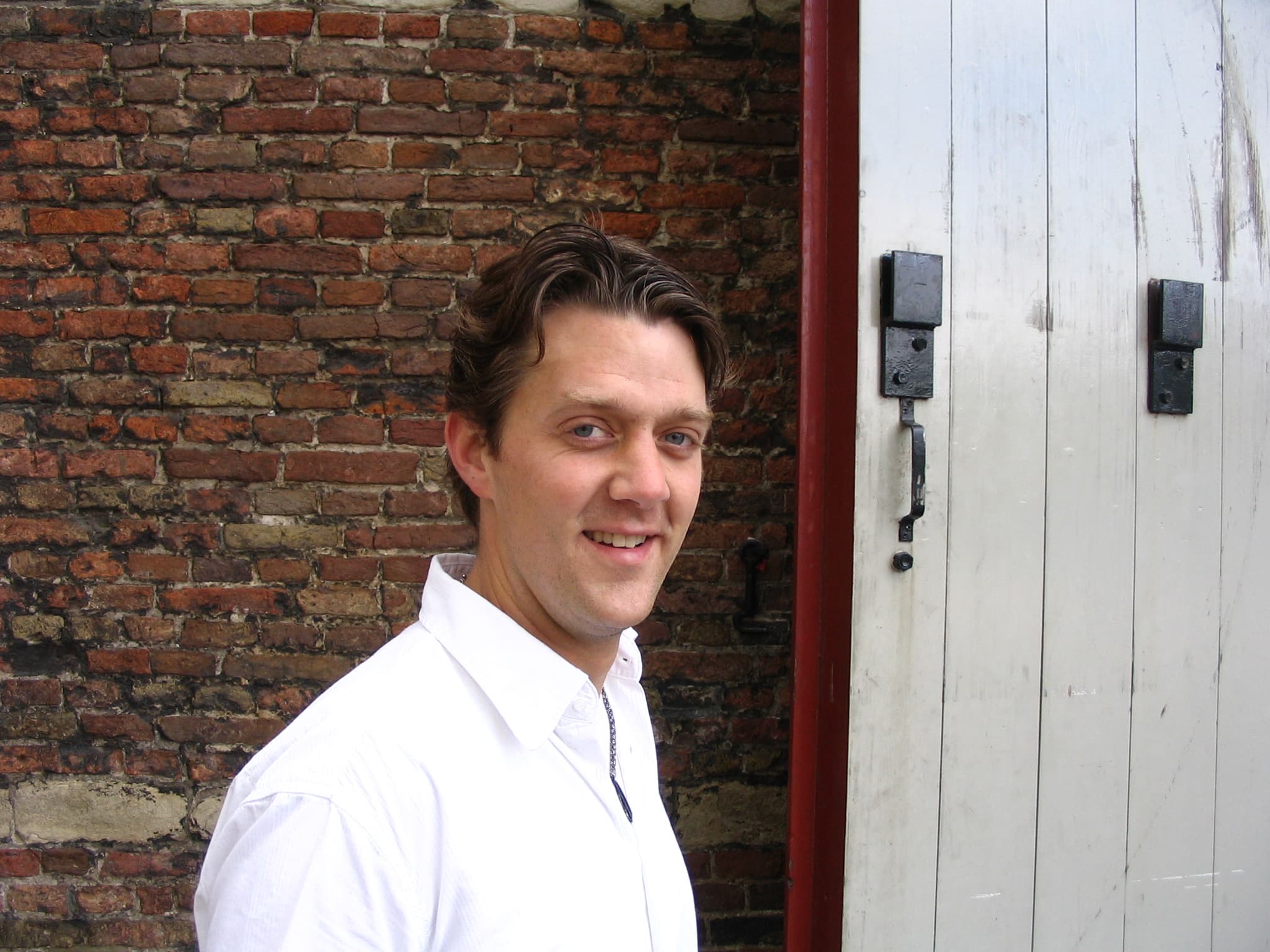 Maarten van Hoof