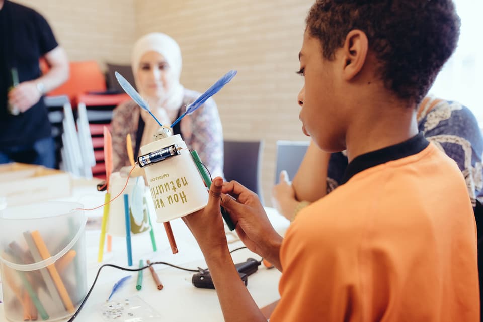 Waag | FabSchool