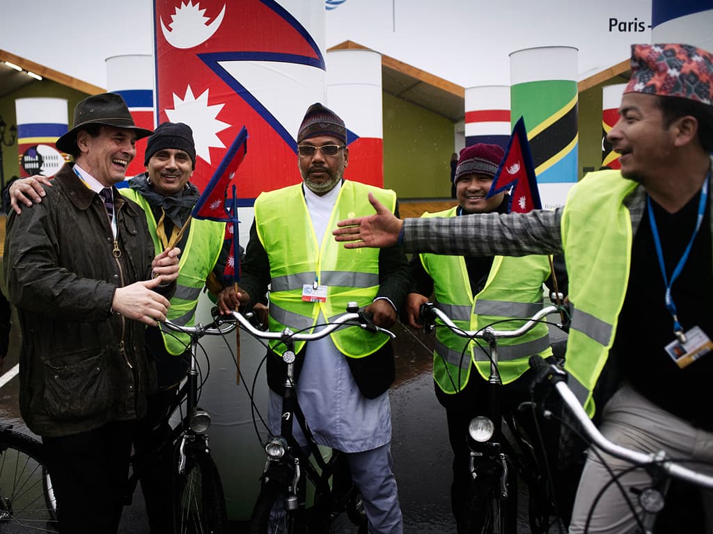 COP21 UN Paris 2015