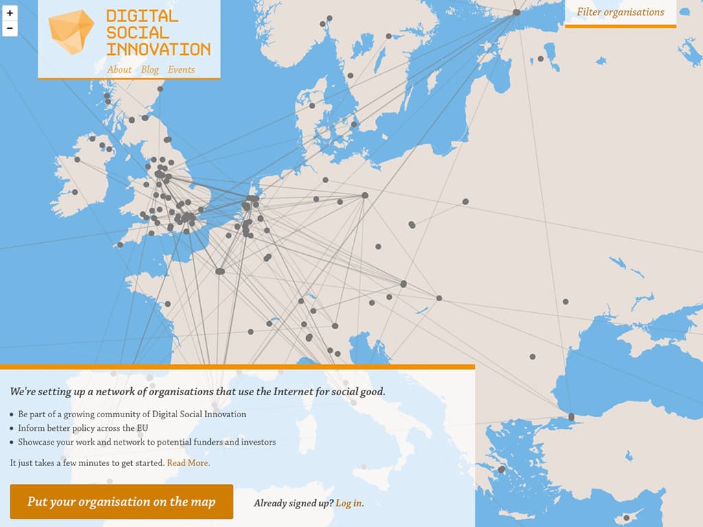 Digital Social Innovation