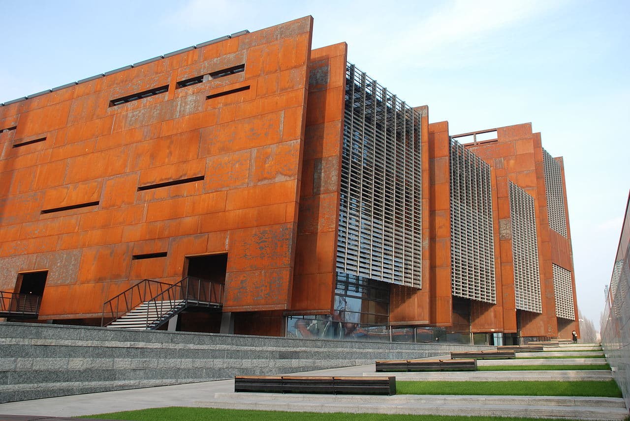 European Solidarity Centre Gdansk