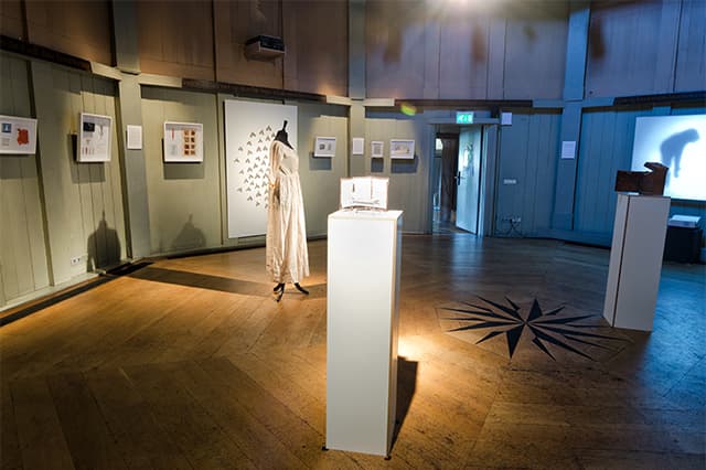 Theatrum of the Waag - exhibition